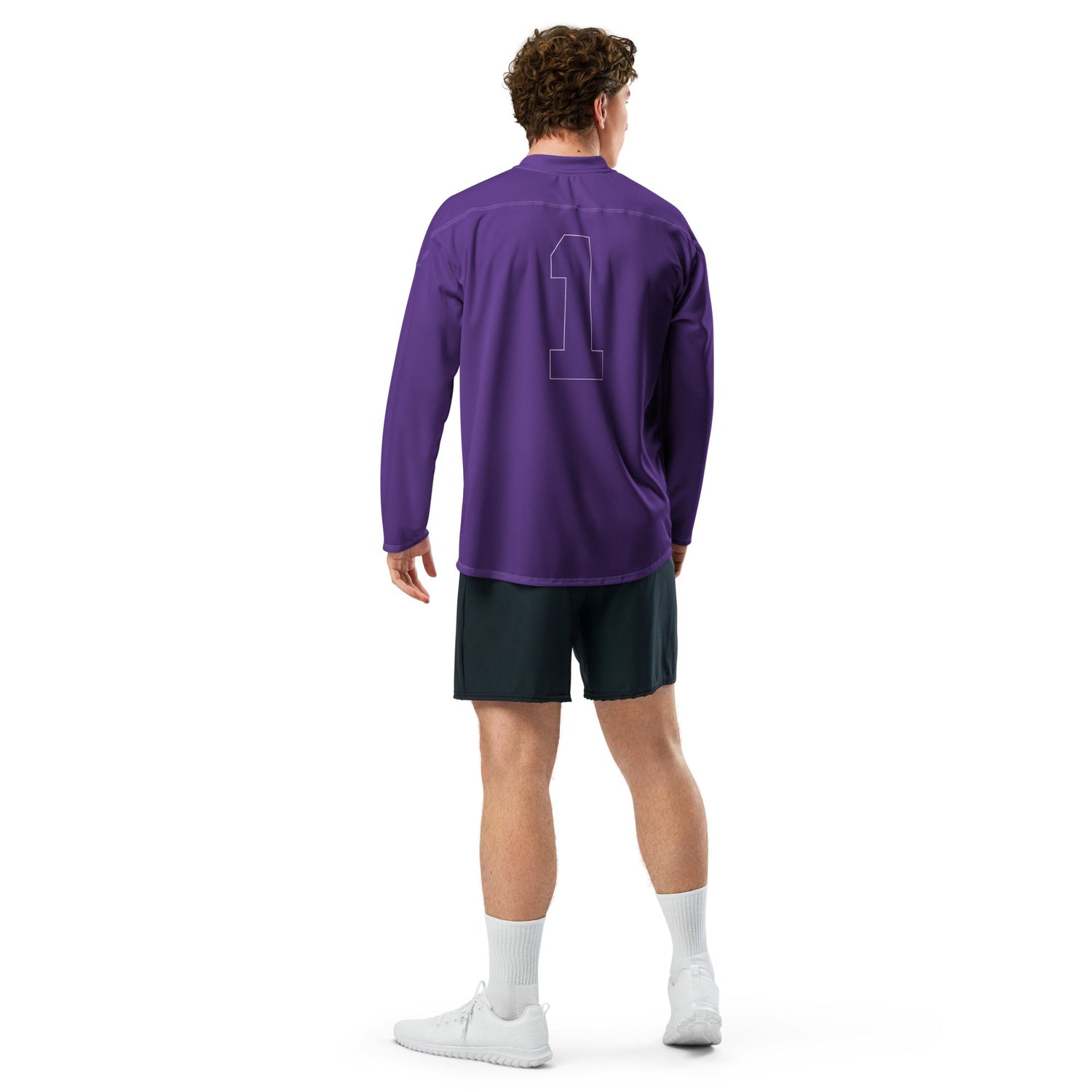 Men’s Plum Purple