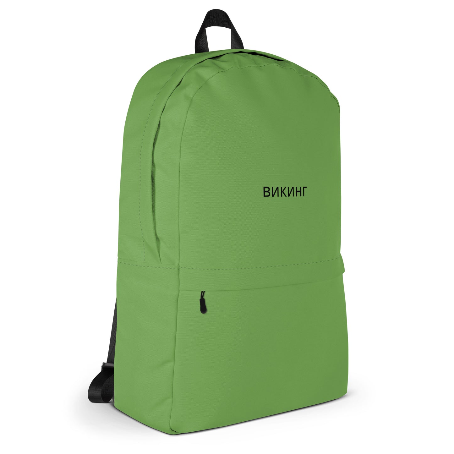 ВИКИНГ Original Shamrock Green Backpack