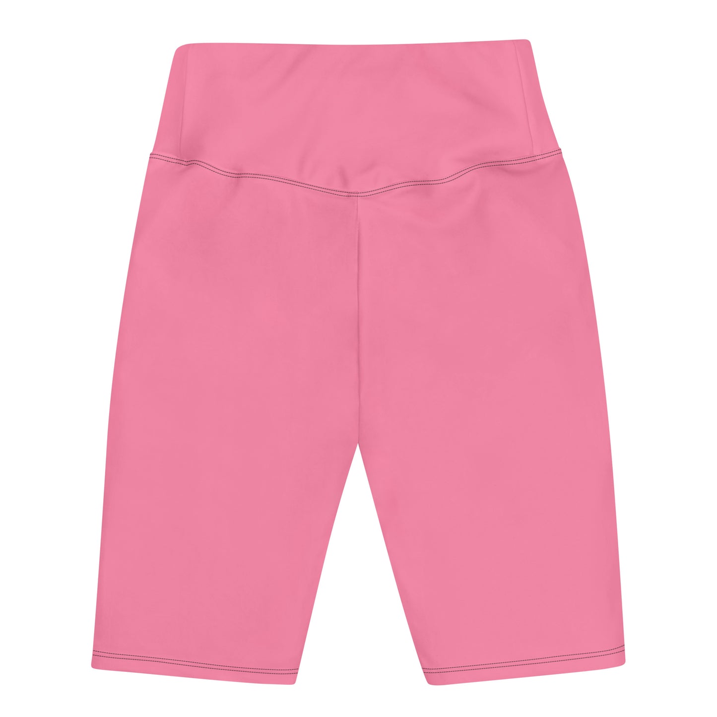 ВИКИНГ Original Bubble Gum Pink Biker Shorts