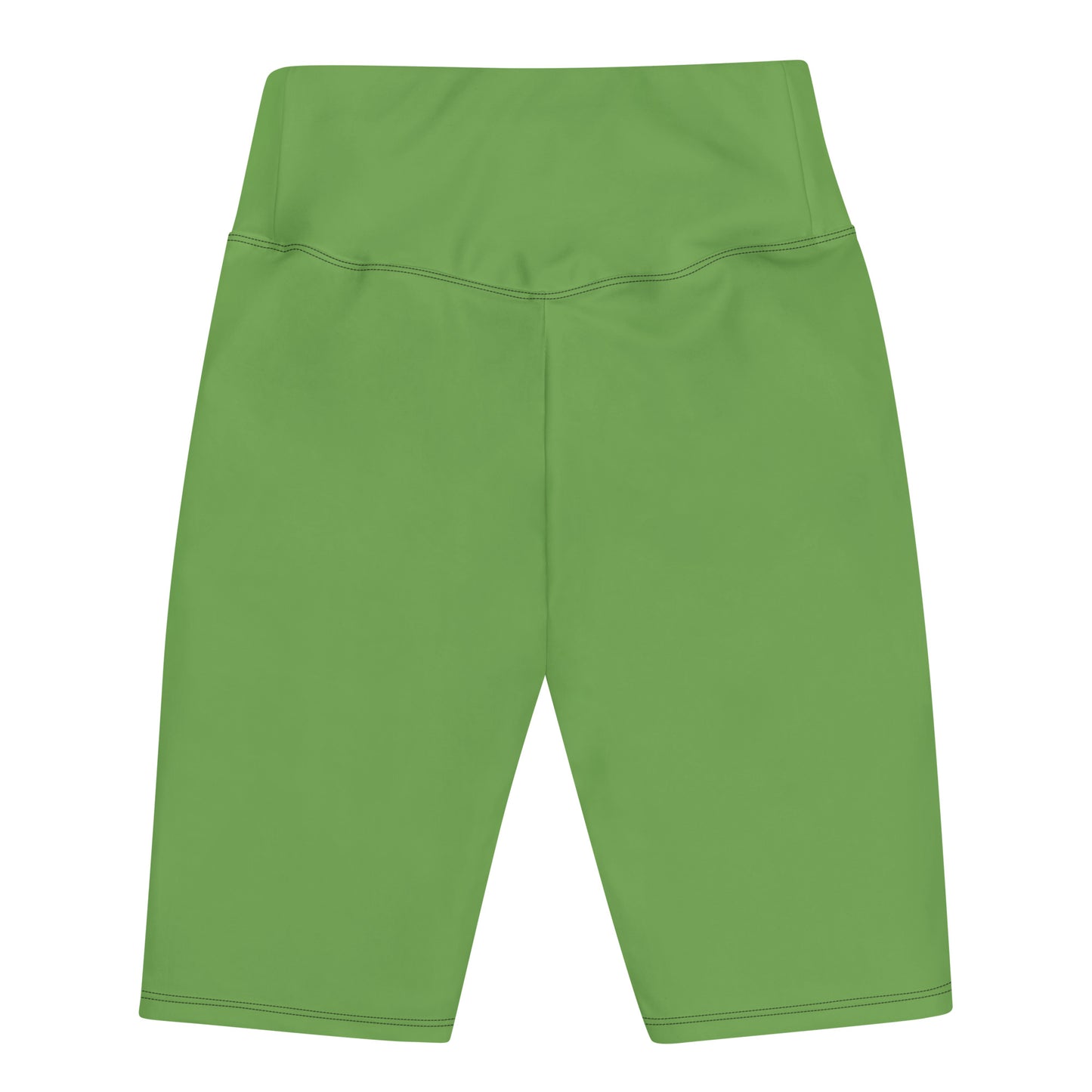 ВИКИНГ Original Shamrock Green Biker Shorts