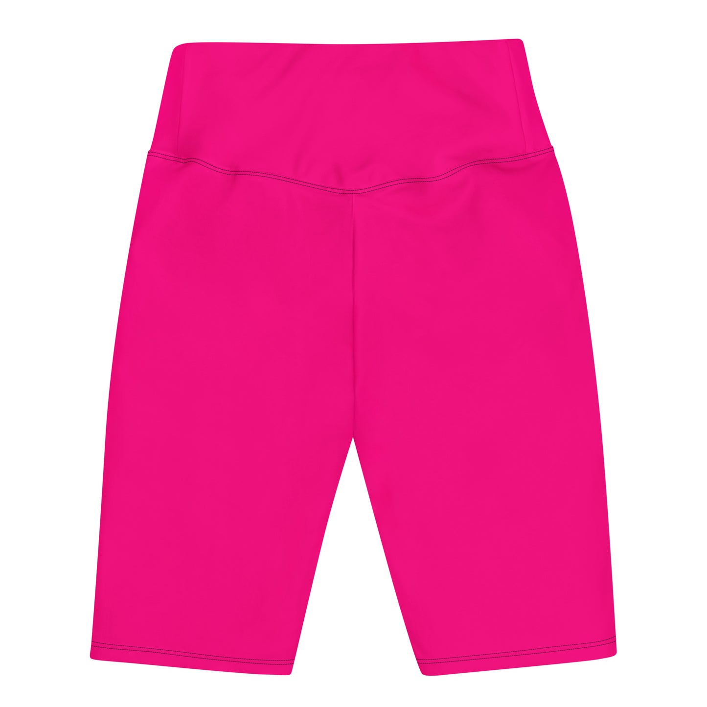 ВИКИНГ Original Bright Pink Biker Shorts