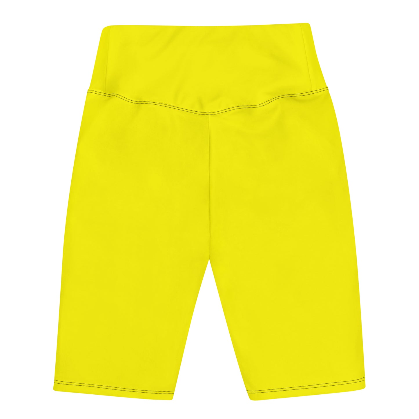 ВИКИНГ Original Bumble Bee Yellow Biker Shorts