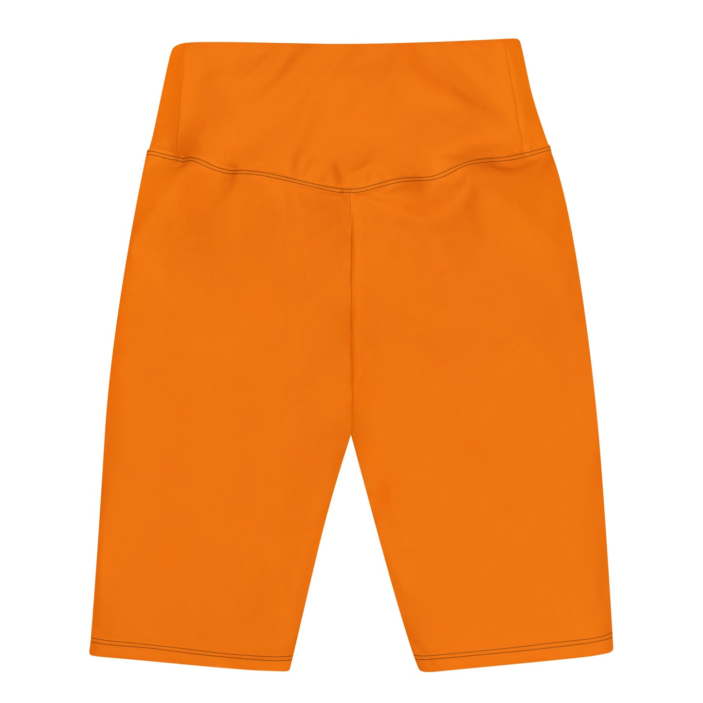 ВИКИНГ Original Tangerine Orange Biker Shorts