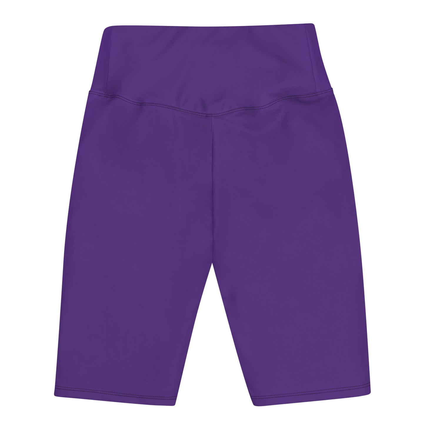 ВИКИНГ Original Plum Purple Biker Shorts