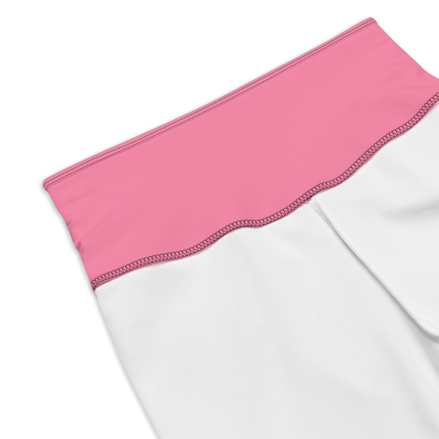 ВИКИНГ Original Bubble Gum Pink Biker Shorts