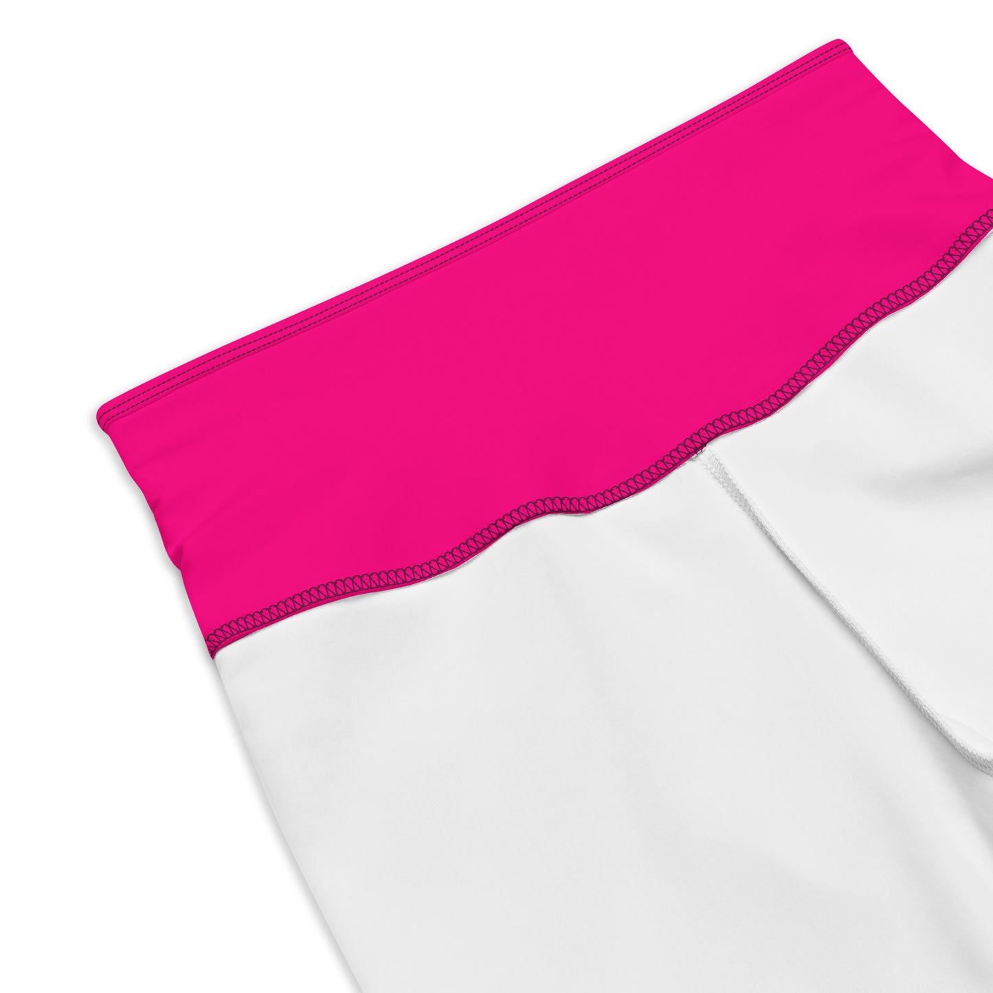 ВИКИНГ Original Bright Pink Biker Shorts