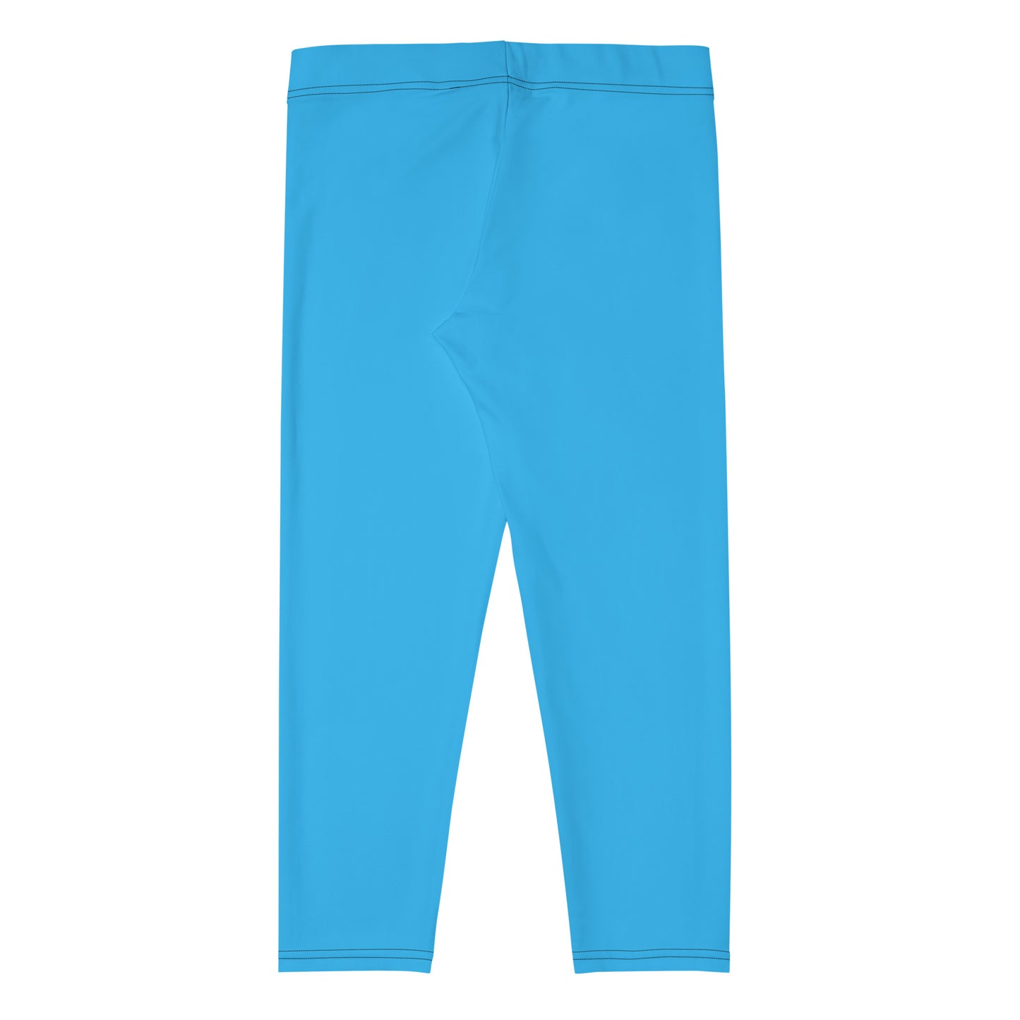 ВИКИНГ Original Olympic Blue Performance Capri Leggings