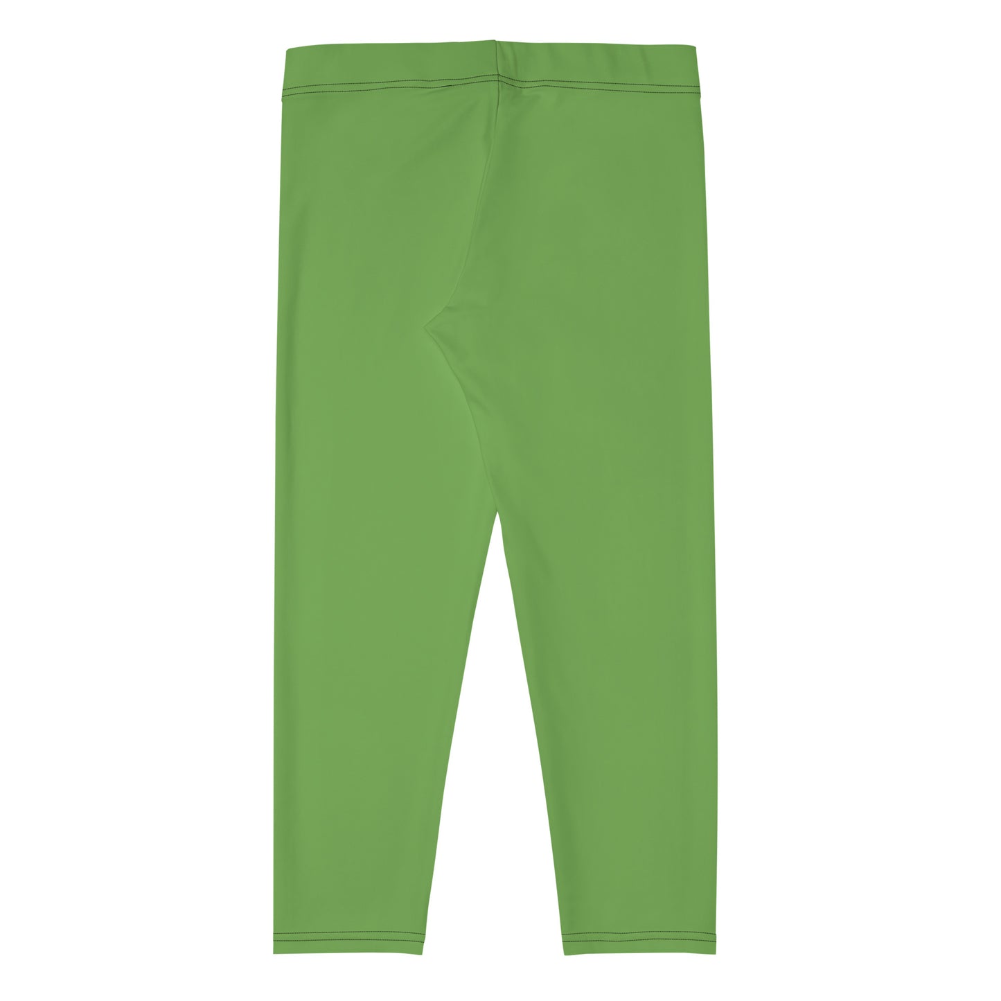 ВИКИНГ Original Shamrock Green Performance Capri Leggings