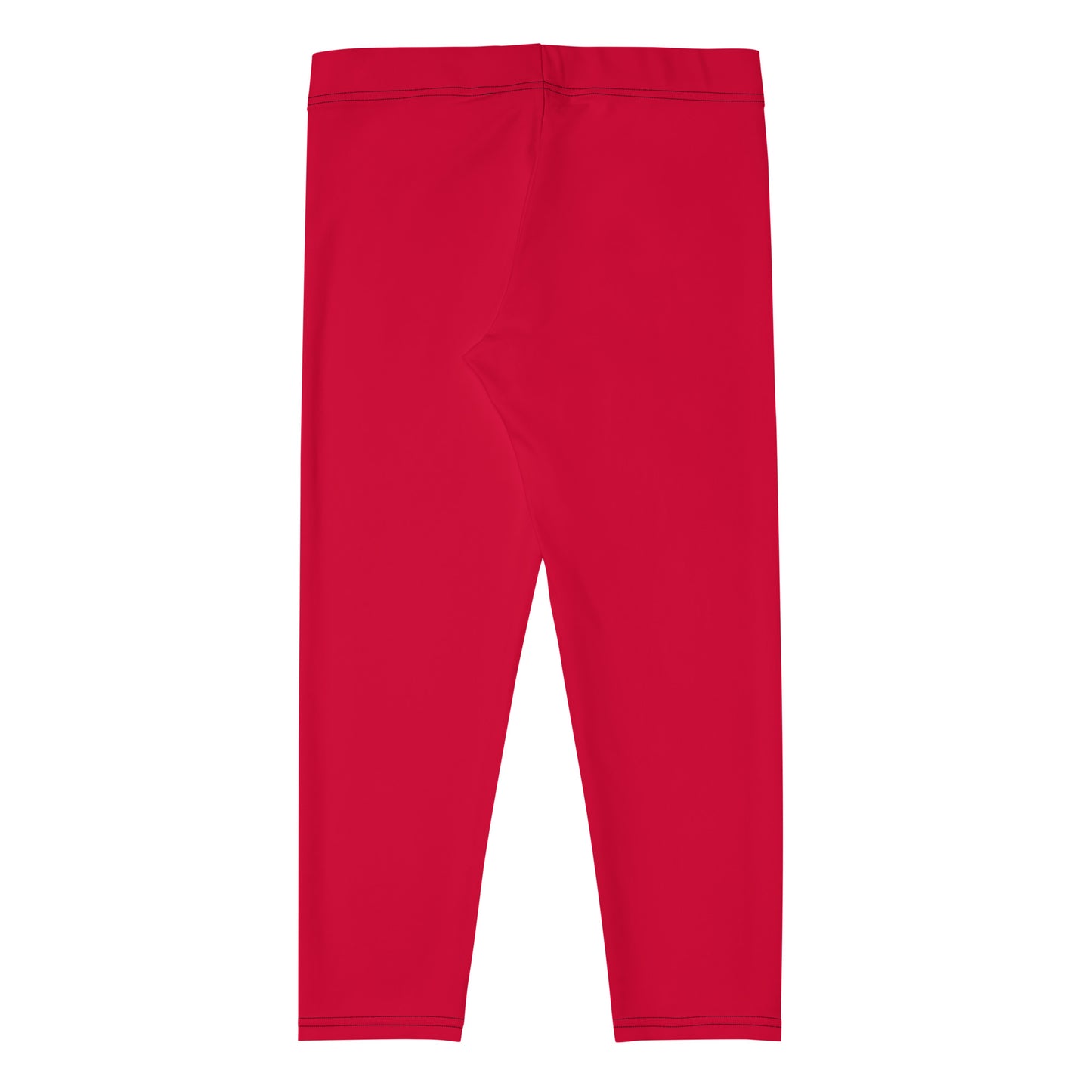 ВИКИНГ Original Lipstick Red Performance Capri Leggings