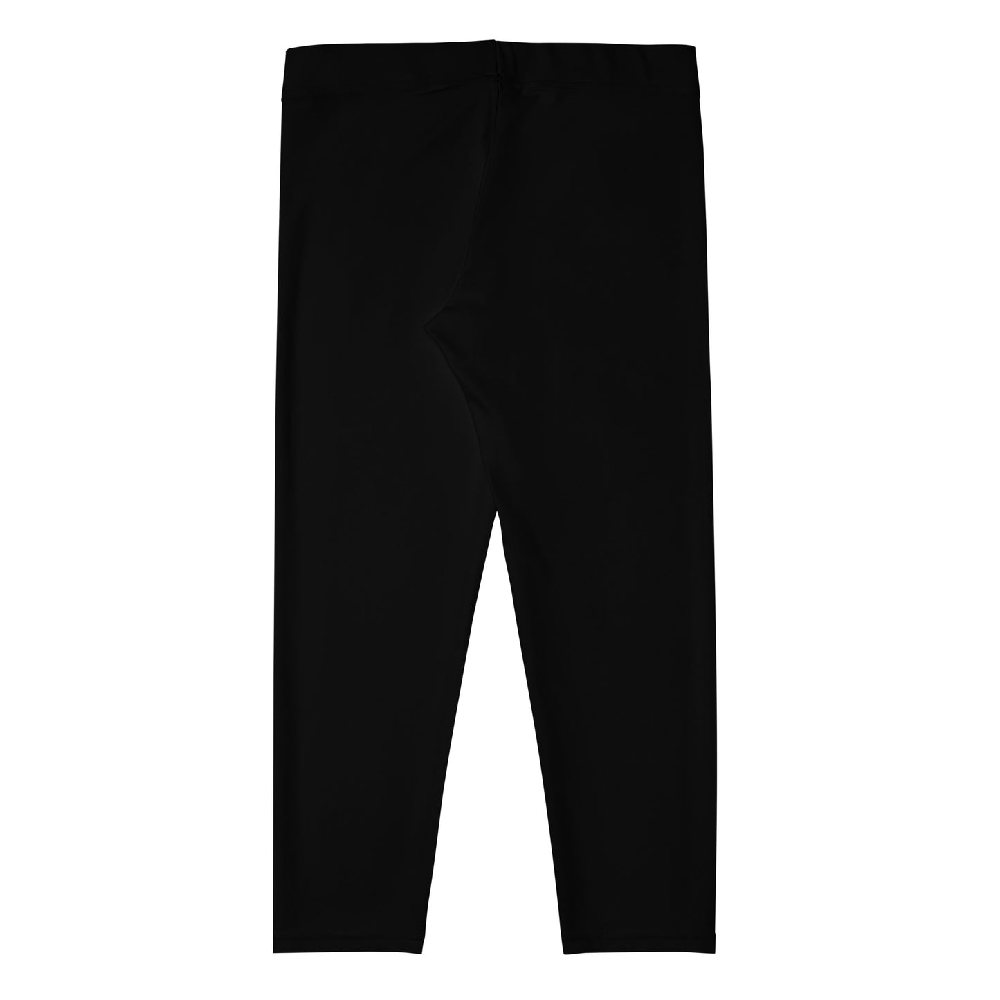 ВИКИНГ Original Midnight Black Performance Capri Leggings