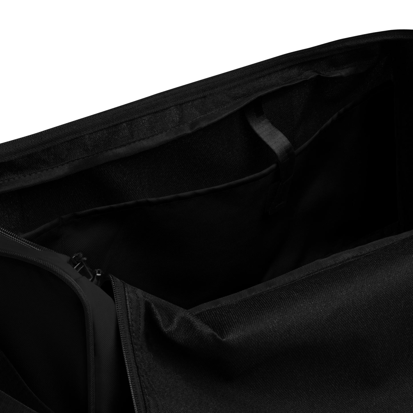 ВИКИНГ Original Midnight Black Duffel Bag