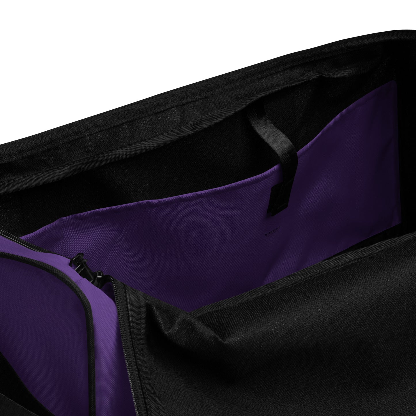 ВИКИНГ Original Plum Purple Duffel Bag