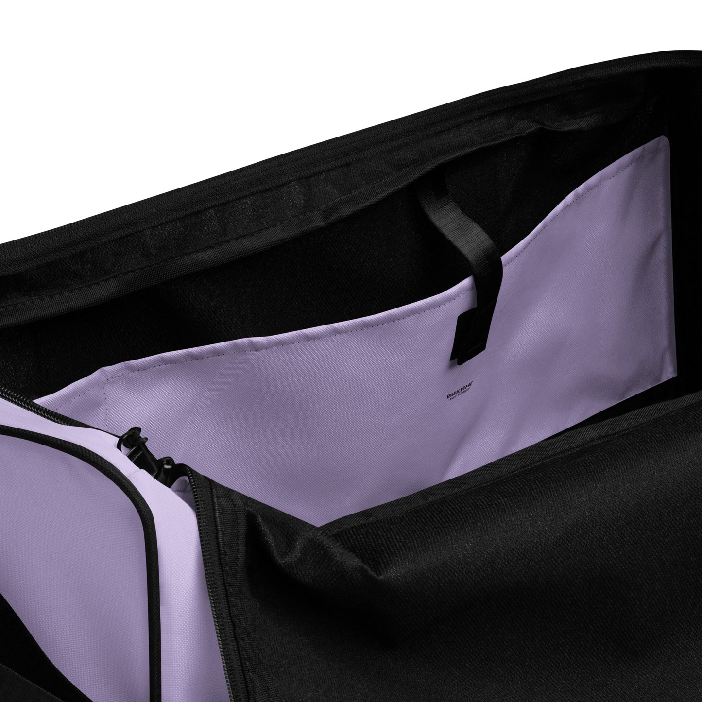 ВИКИНГ Original Lustful Purple Duffel Bag