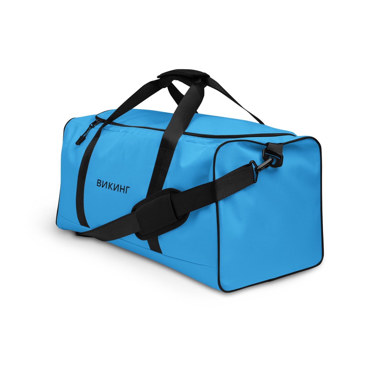 ВИКИНГ Original Olympic Blue Duffel Bag