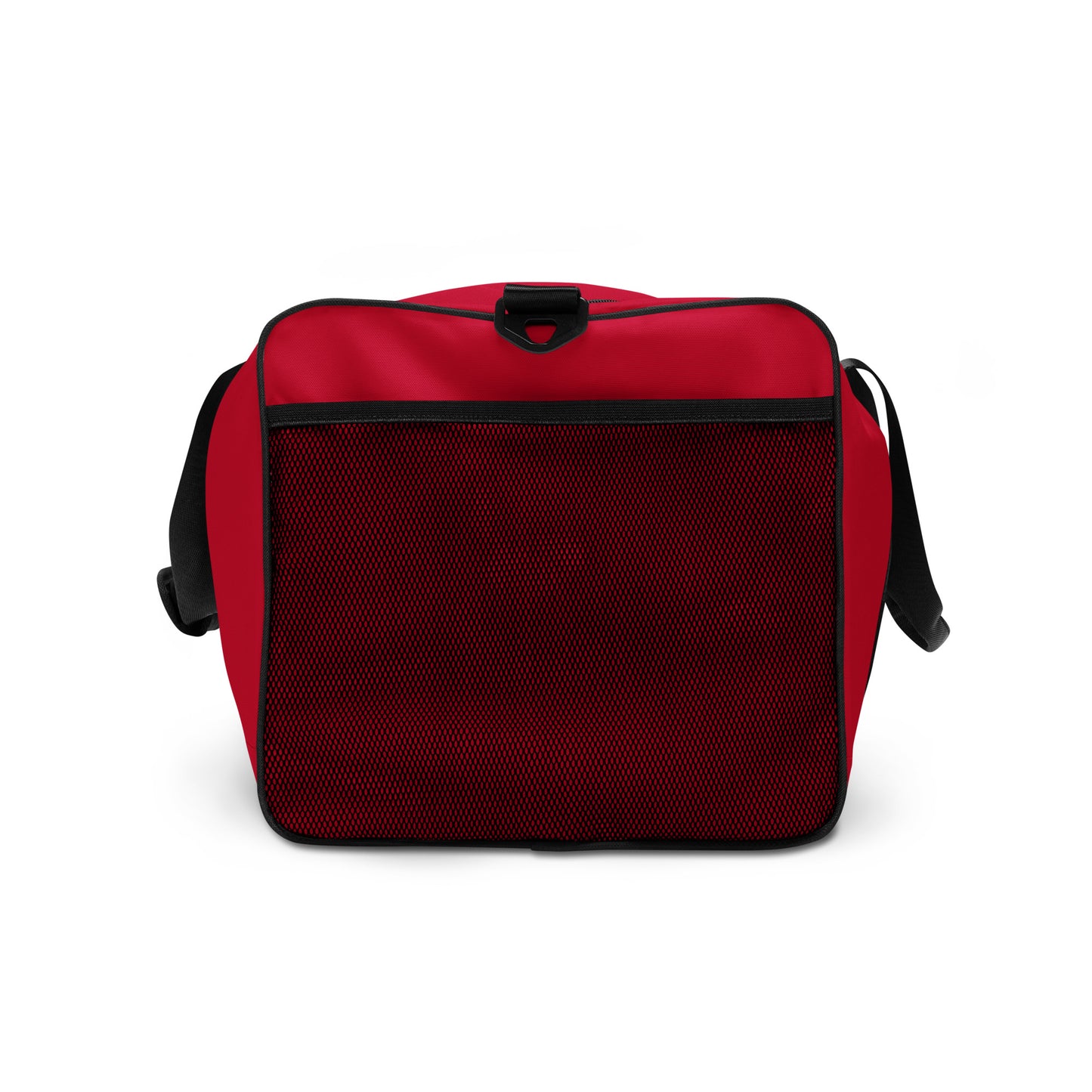 ВИКИНГ Original Lipstick Red Duffel Bag