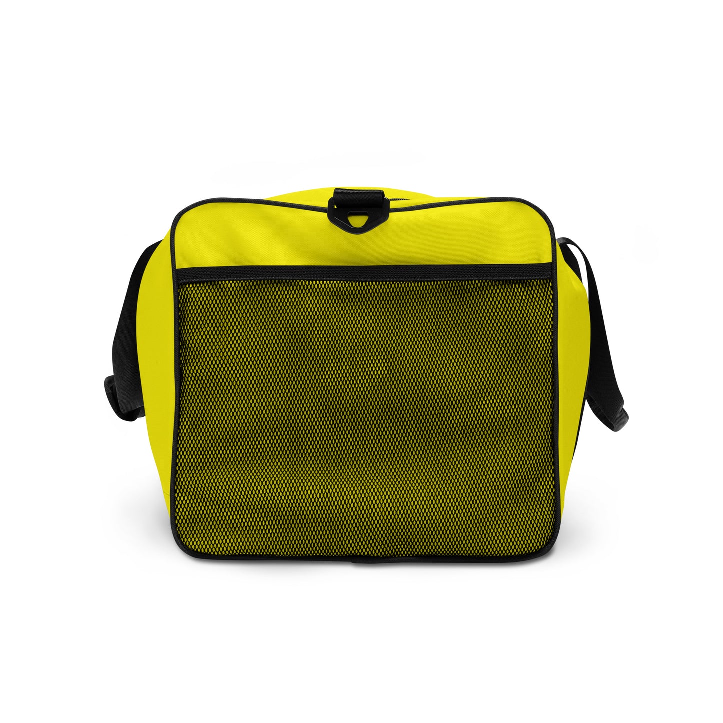 ВИКИНГ Original Bumble Bee Yellow Duffel Bag