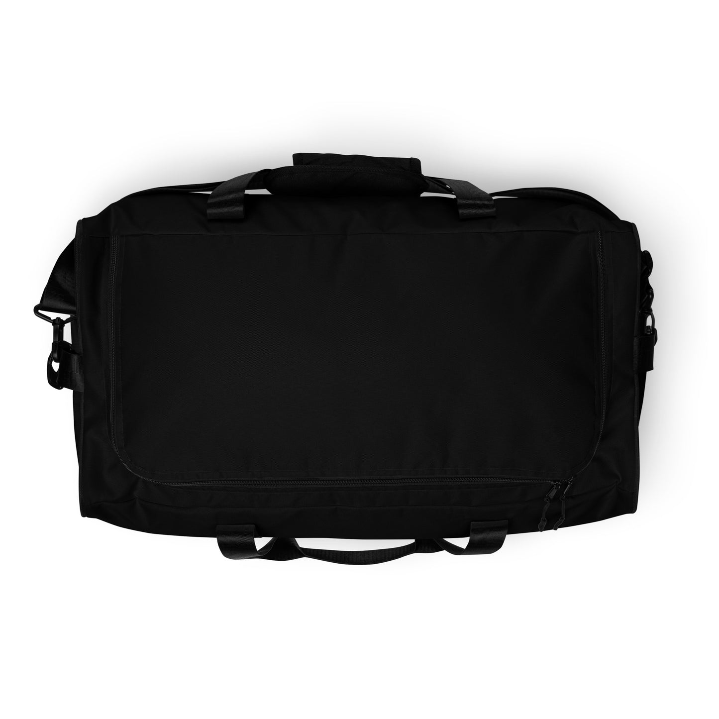 ВИКИНГ Original Midnight Black Duffel Bag