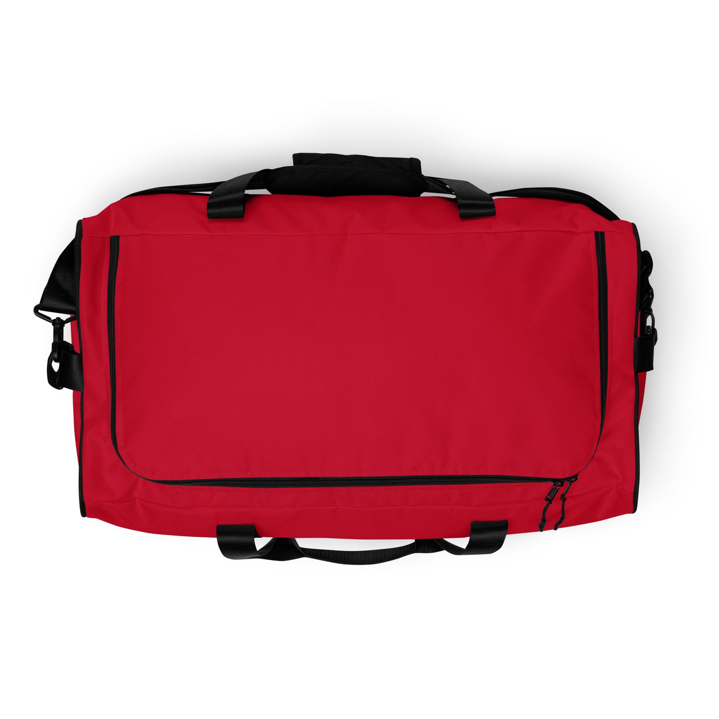 ВИКИНГ Original Lipstick Red Duffel Bag