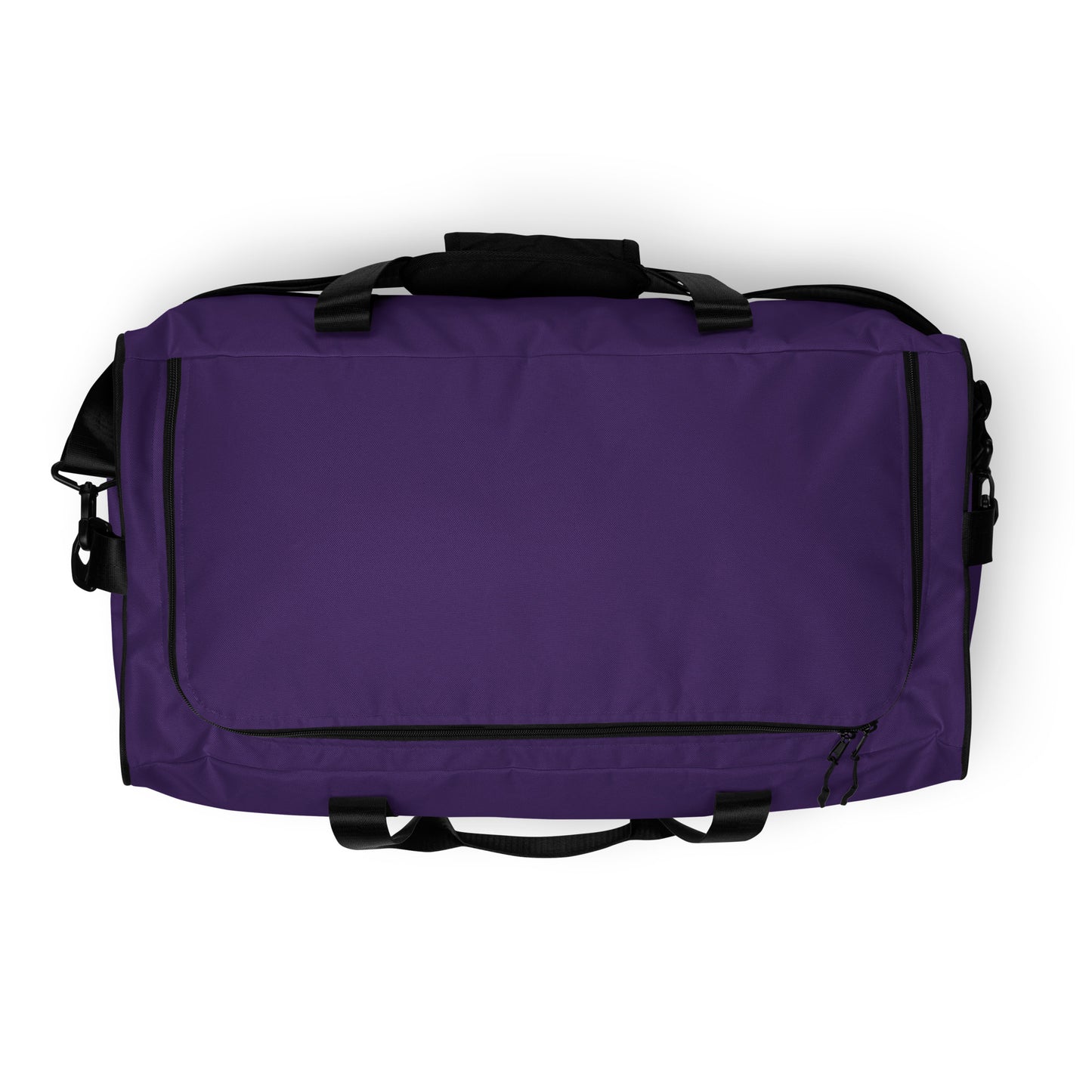 ВИКИНГ Original Plum Purple Duffel Bag