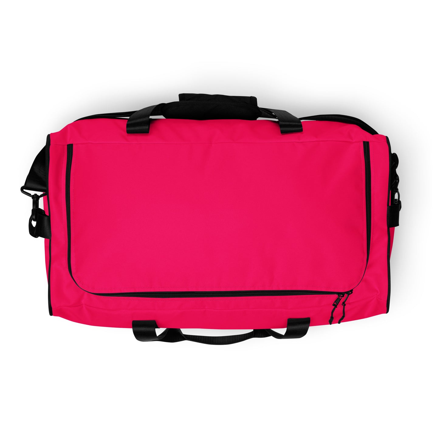 ВИКИНГ Original Bright Pink Duffel Bag