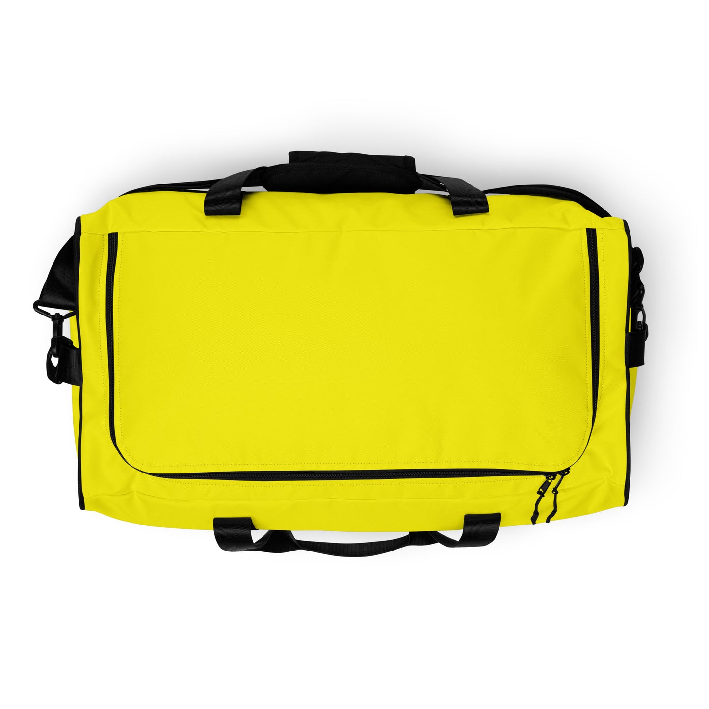 ВИКИНГ Original Bumble Bee Yellow Duffel Bag