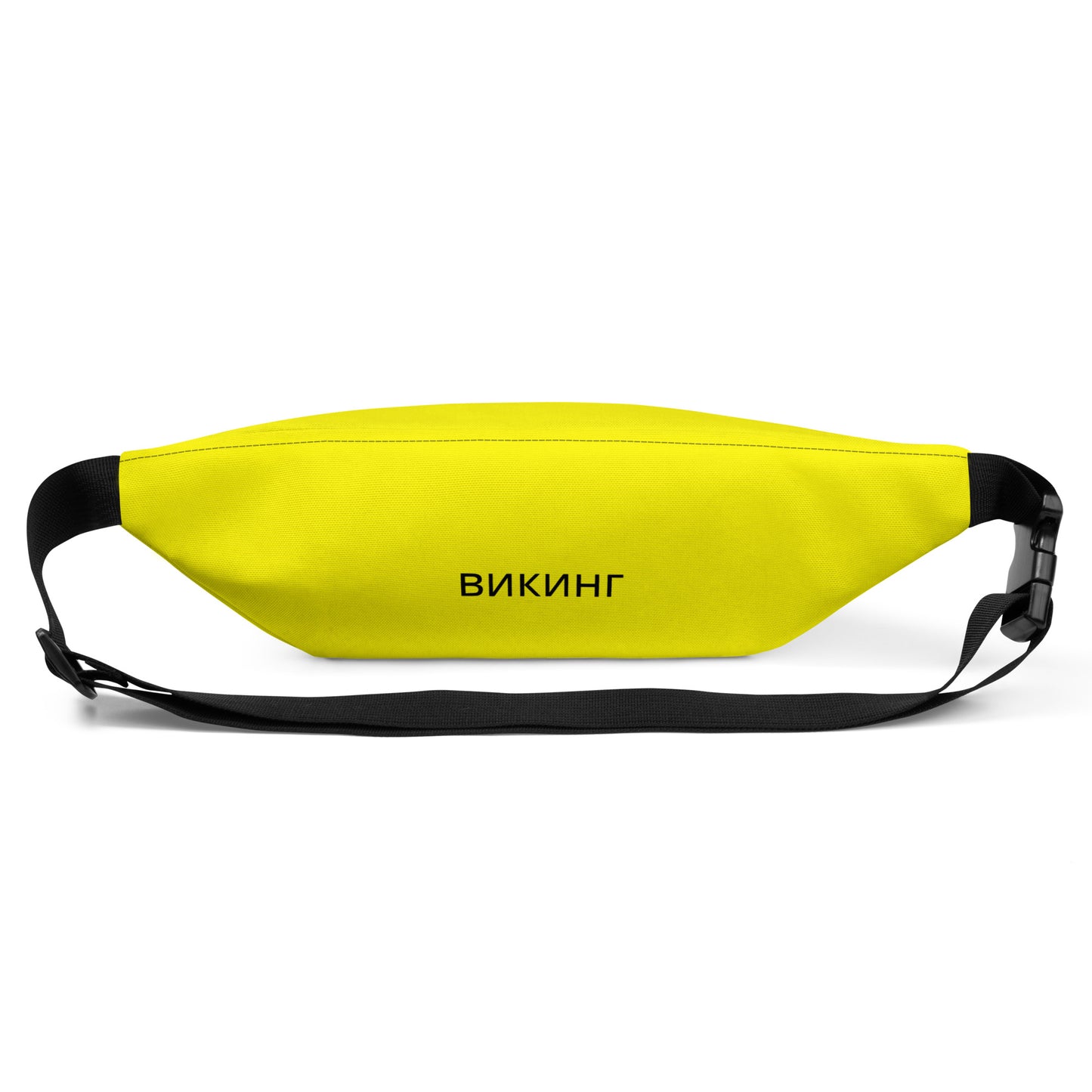 ВИКИНГ Original Bumble Bee Yellow Fanny Pack