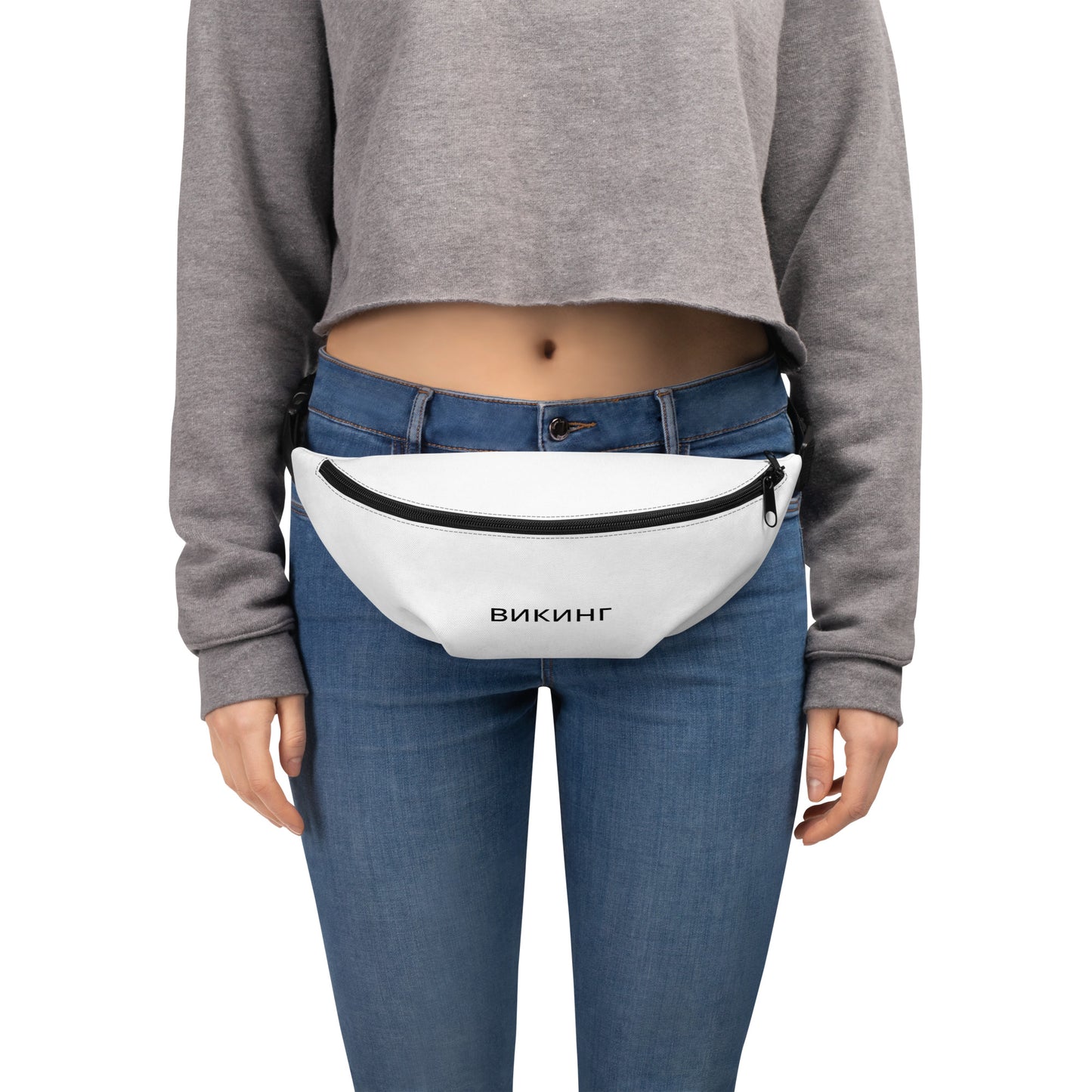 ВИКИНГ Original Snow White Fanny Pack