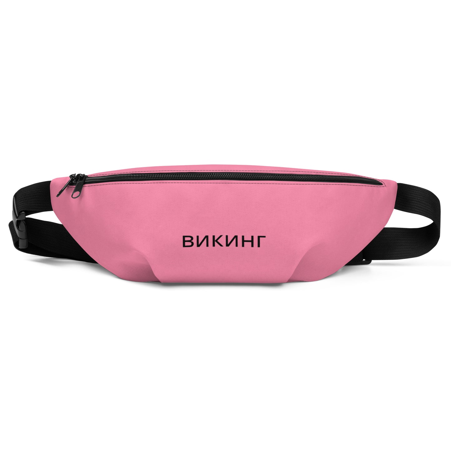 ВИКИНГ Original Bubble Gum Pink Fanny Pack