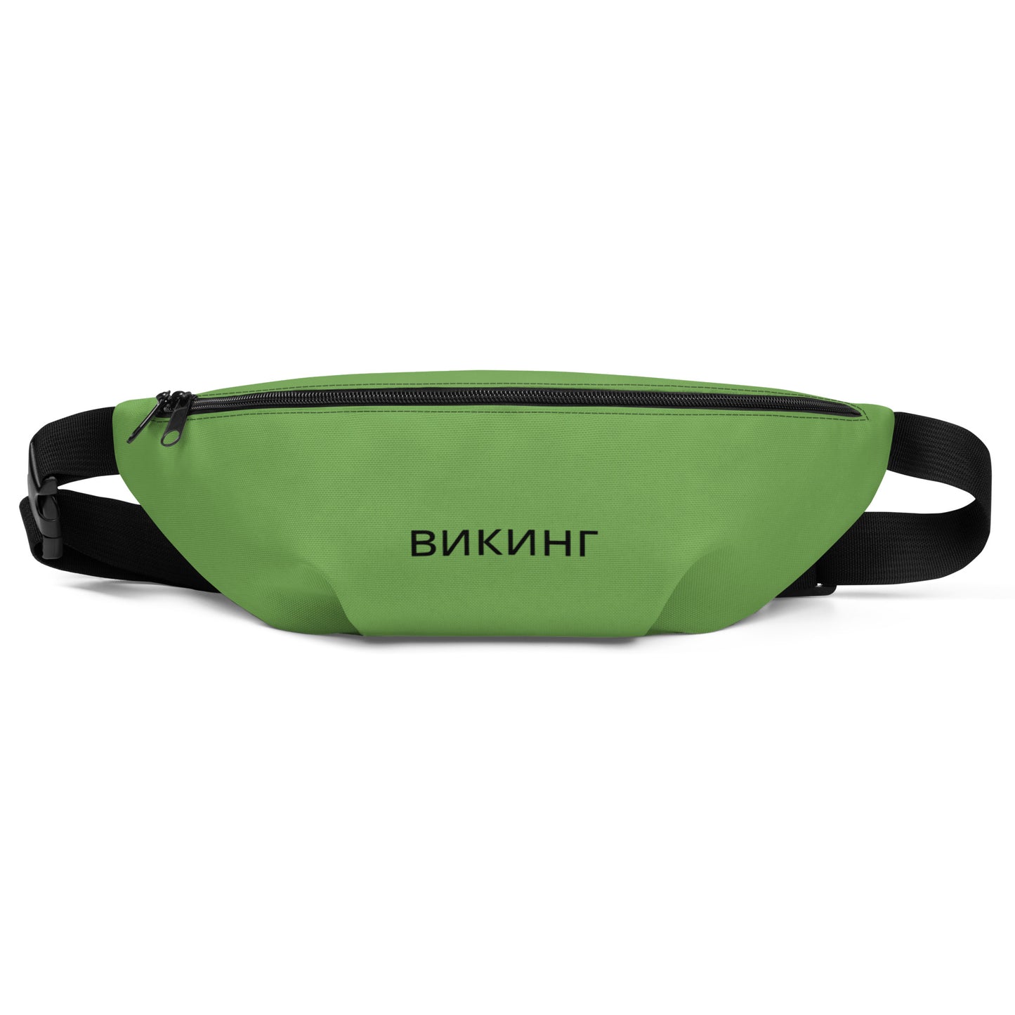 ВИКИНГ Original Shamrock Green Fanny Pack