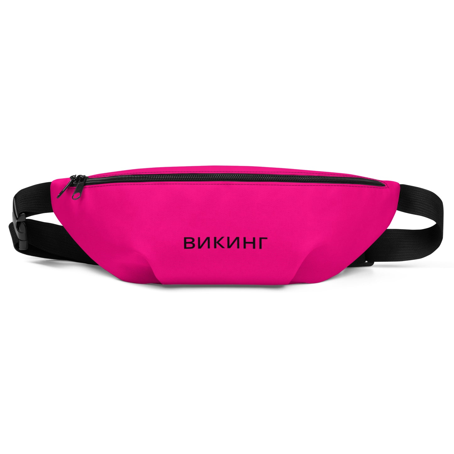 ВИКИНГ Original Bright Pink Fanny Pack