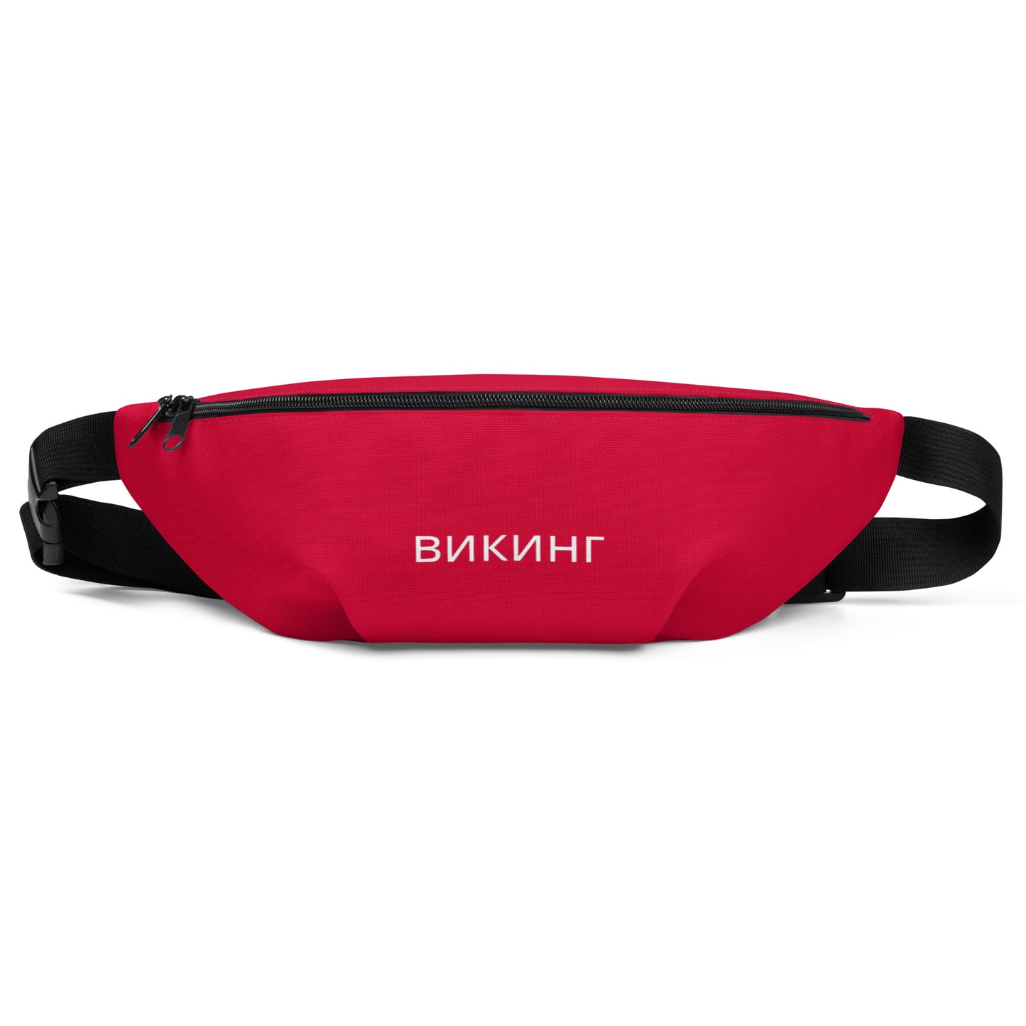 ВИКИНГ Original Lipstick Red Fanny Pack