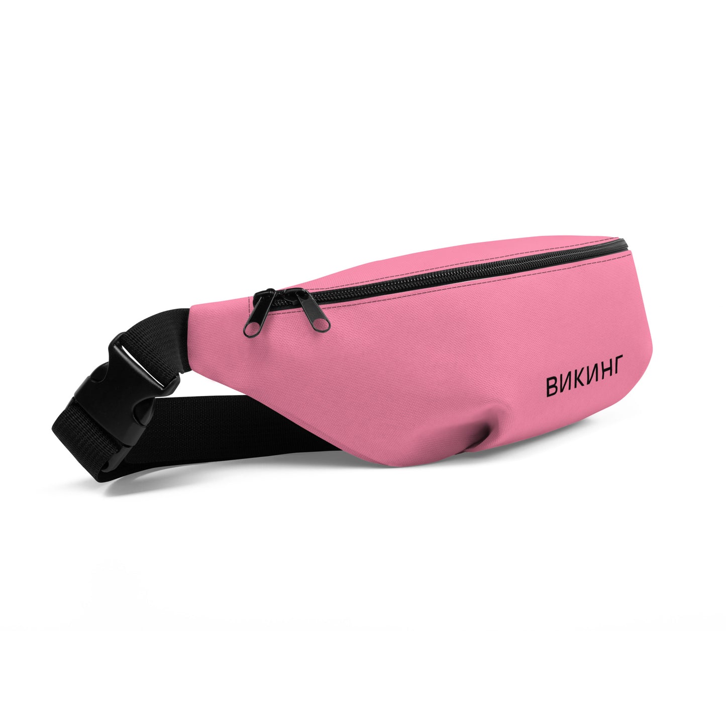 ВИКИНГ Original Bubble Gum Pink Fanny Pack