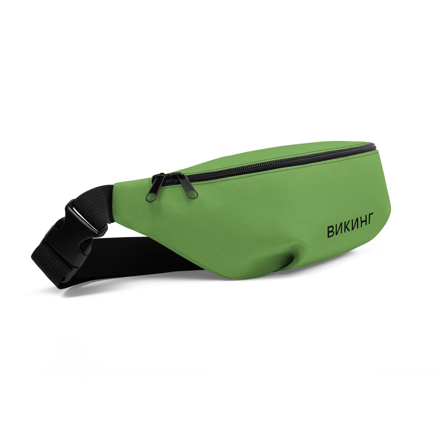 ВИКИНГ Original Shamrock Green Fanny Pack