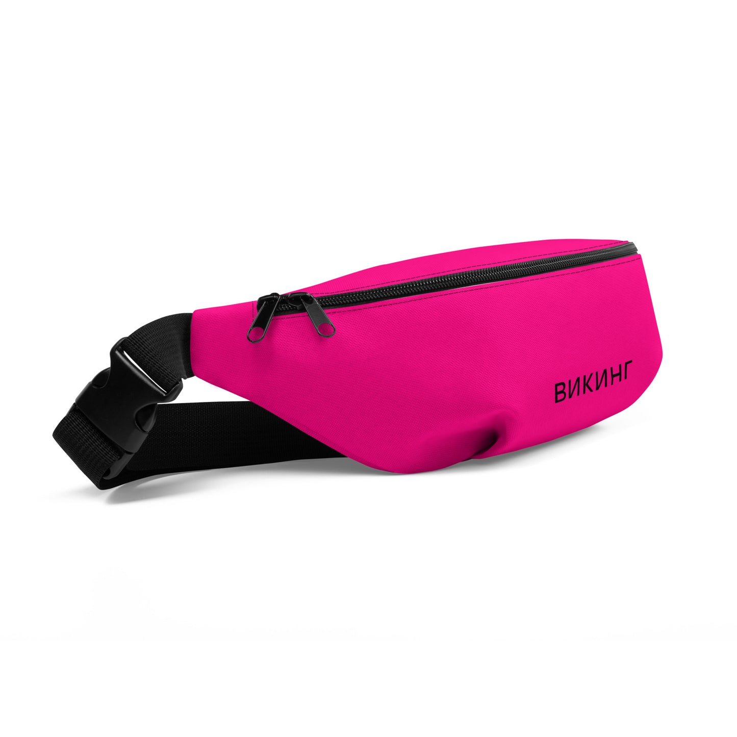 ВИКИНГ Original Bright Pink Fanny Pack