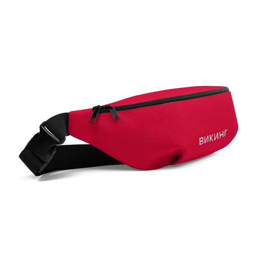 ВИКИНГ Original Lipstick Red Fanny Pack