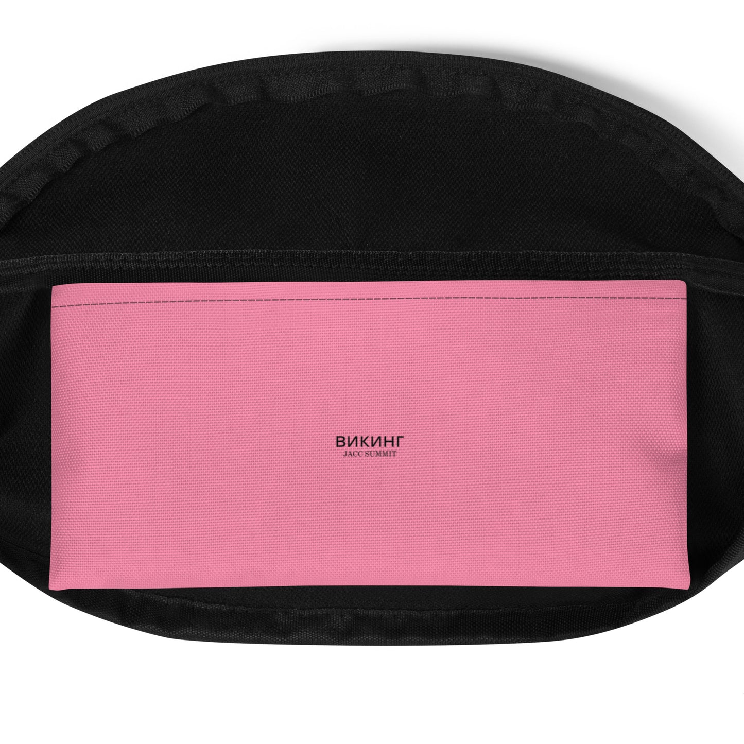 ВИКИНГ Original Bubble Gum Pink Fanny Pack