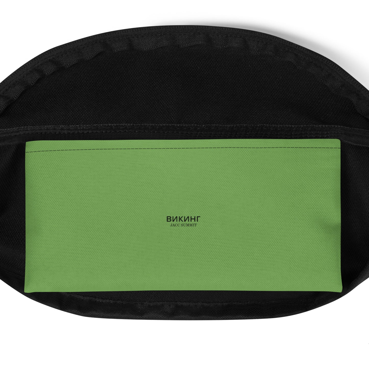 ВИКИНГ Original Shamrock Green Fanny Pack