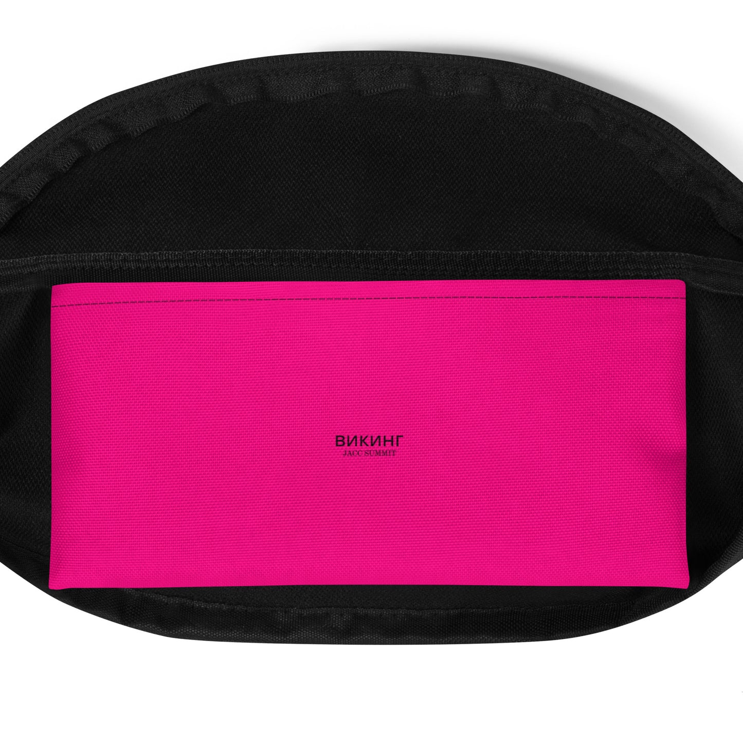 ВИКИНГ Original Bright Pink Fanny Pack