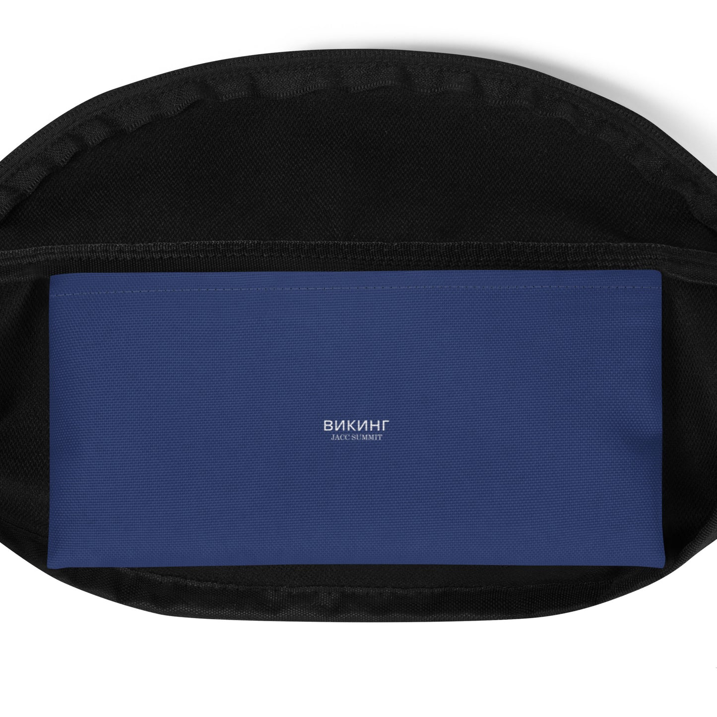 ВИКИНГ Original Navy Blue Fanny Pack