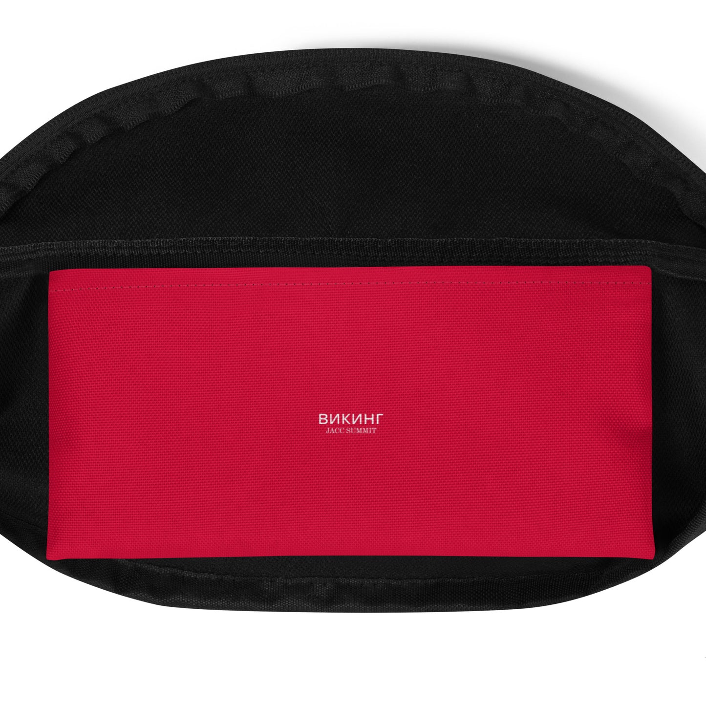 ВИКИНГ Original Lipstick Red Fanny Pack