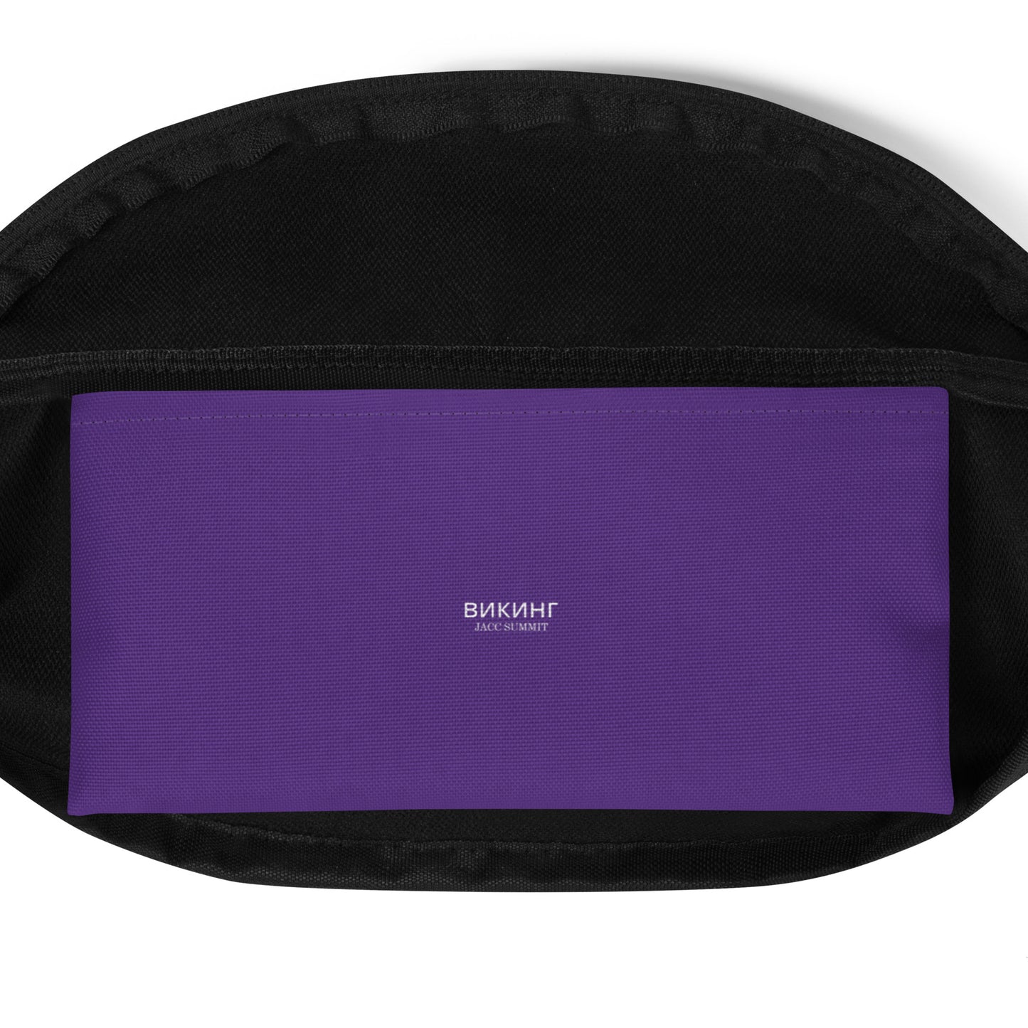 ВИКИНГ Original Plum Purple Fanny Pack