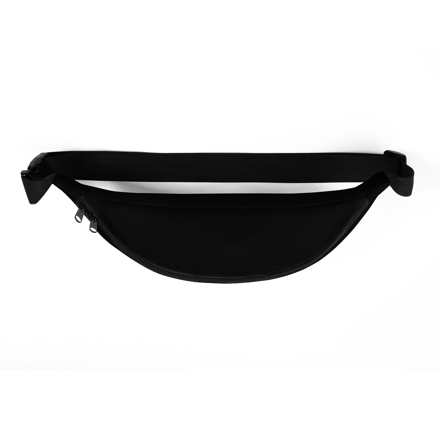 ВИКИНГ Original Midnight Black Fanny Pack