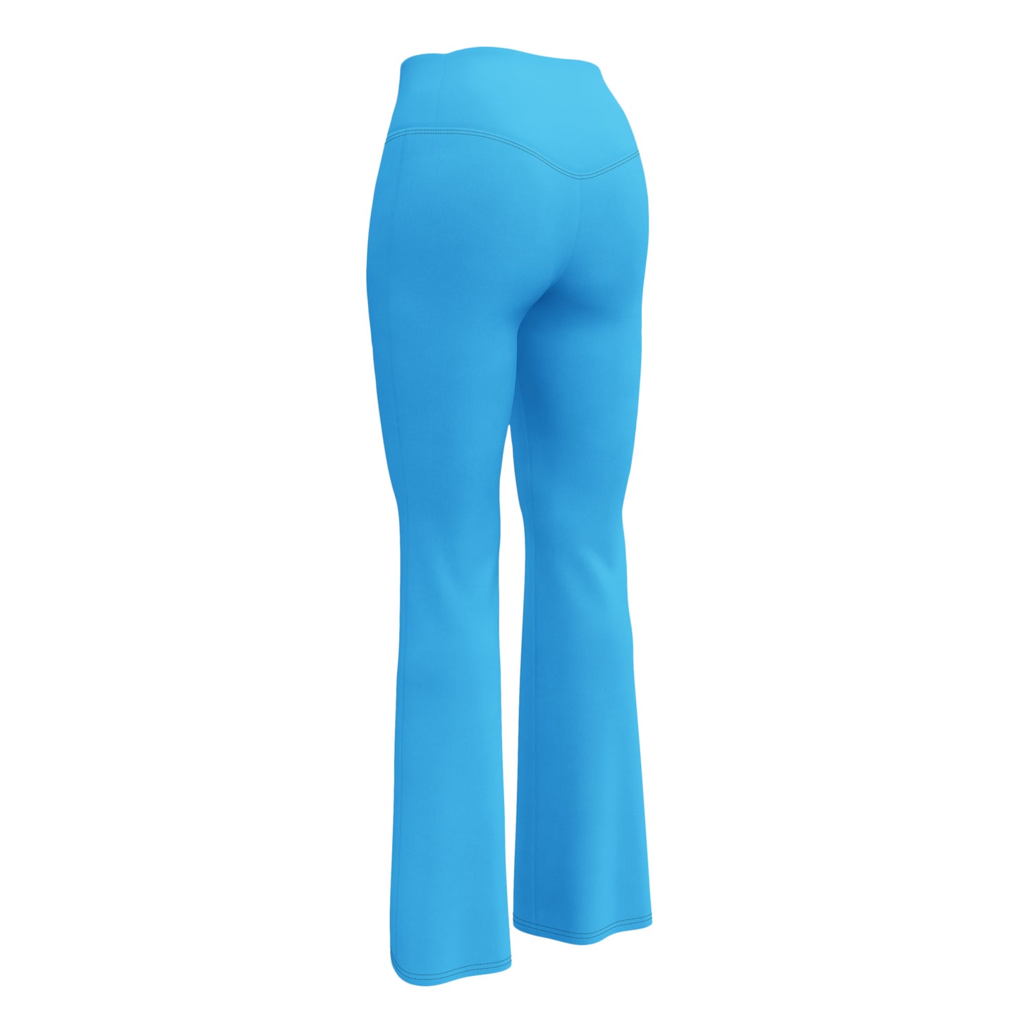 ВИКИНГ Original Olympic Blue Flare Leggings