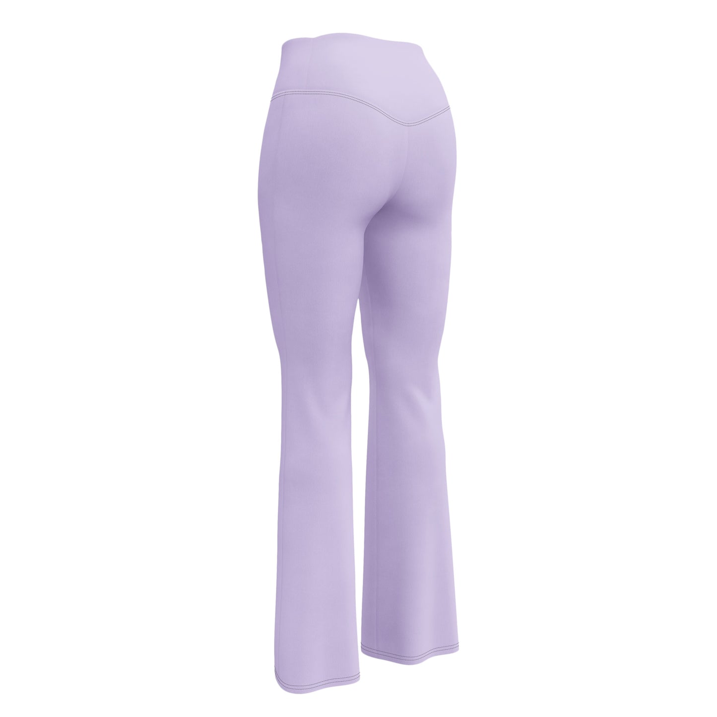 ВИКИНГ Original Lustful Purple Flare Leggings