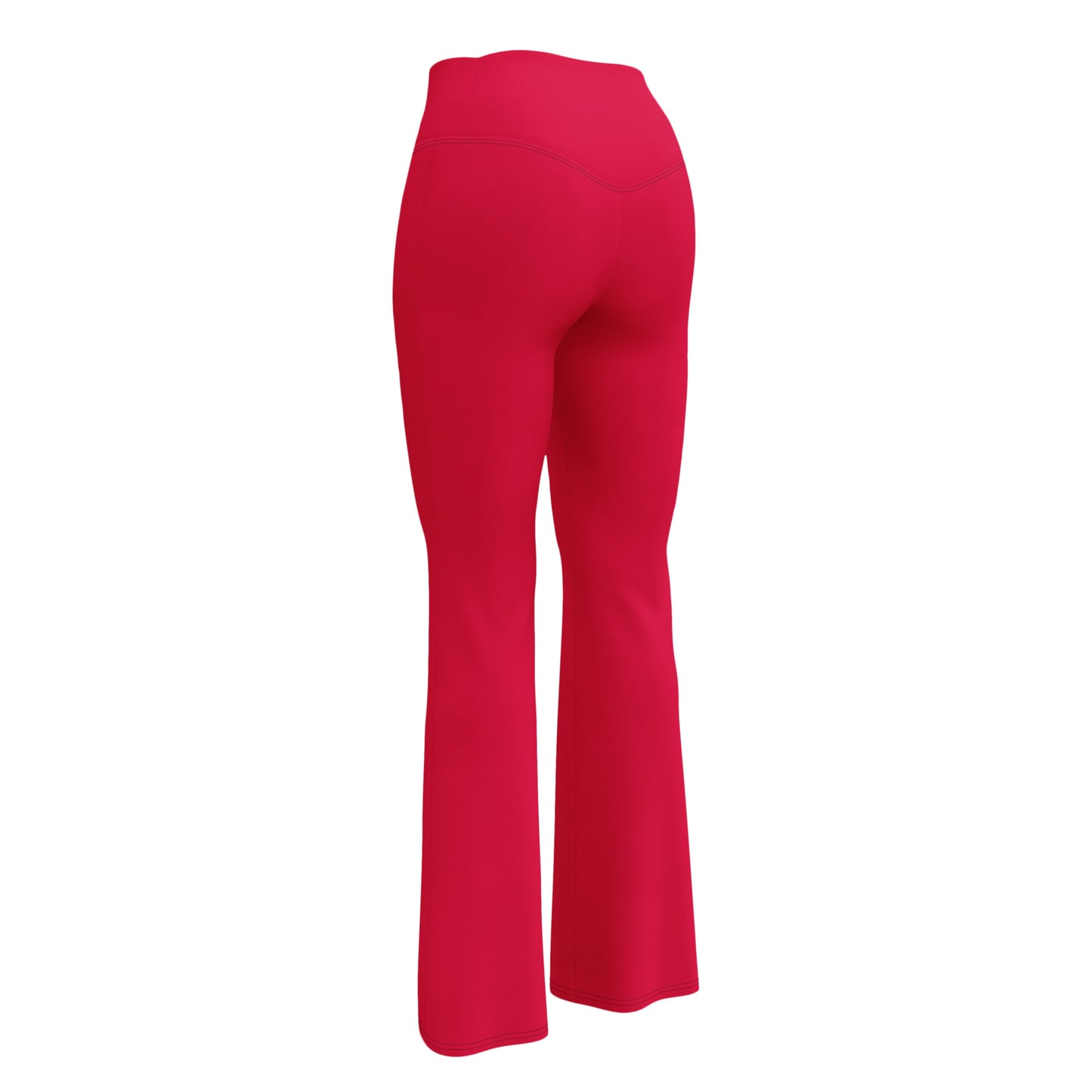 ВИКИНГ Original Lipstick Red Flare Leggings