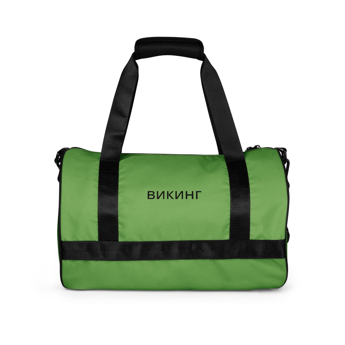 ВИКИНГ Original Shamrock Green Gym Bag