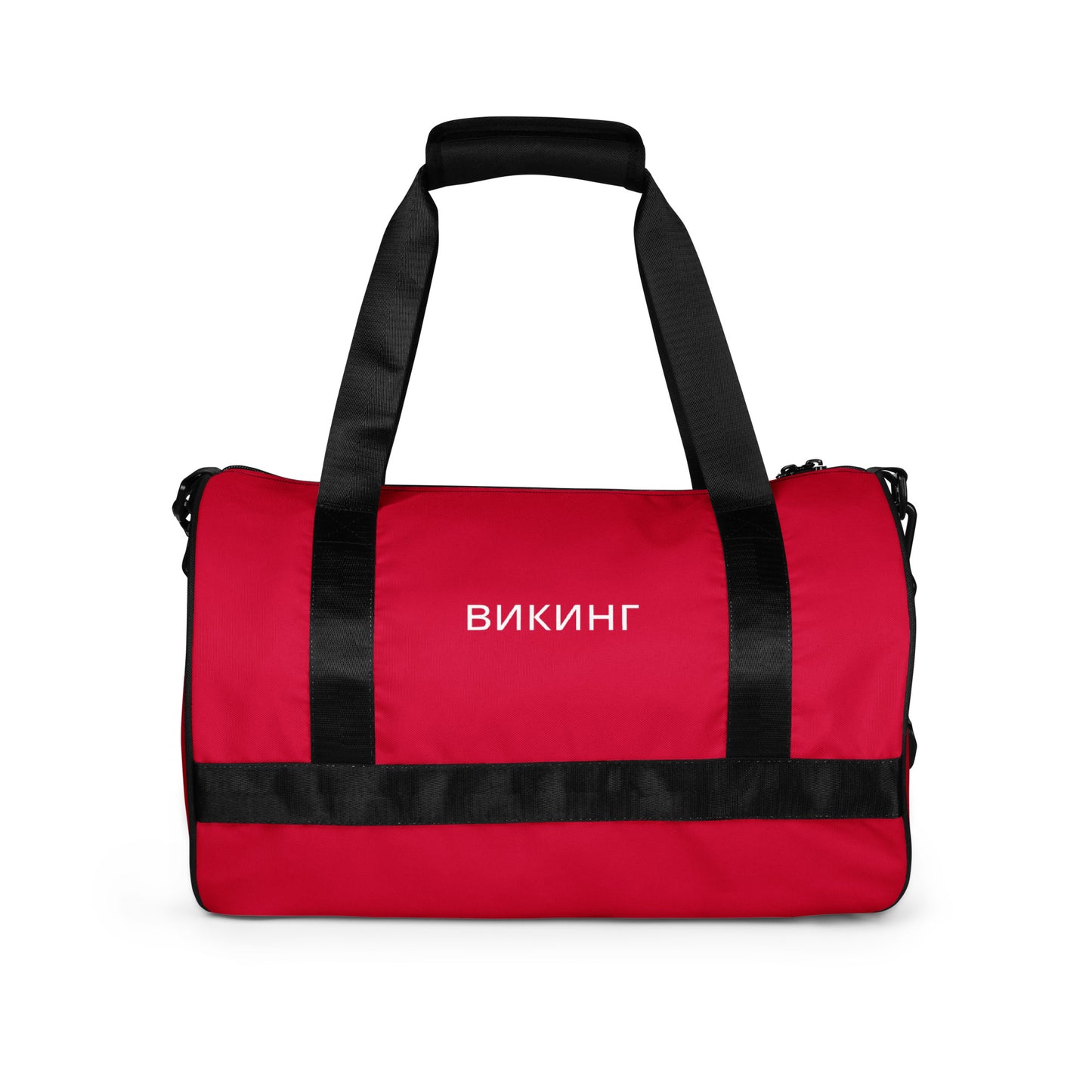 ВИКИНГ Original Lipstick Red Gym Bag