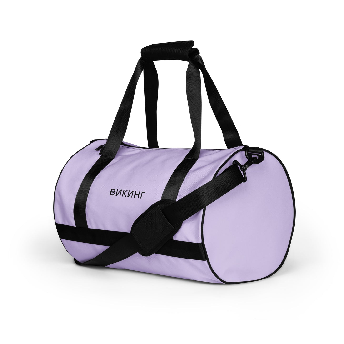 ВИКИНГ Original Lustful Purple Gym Bag