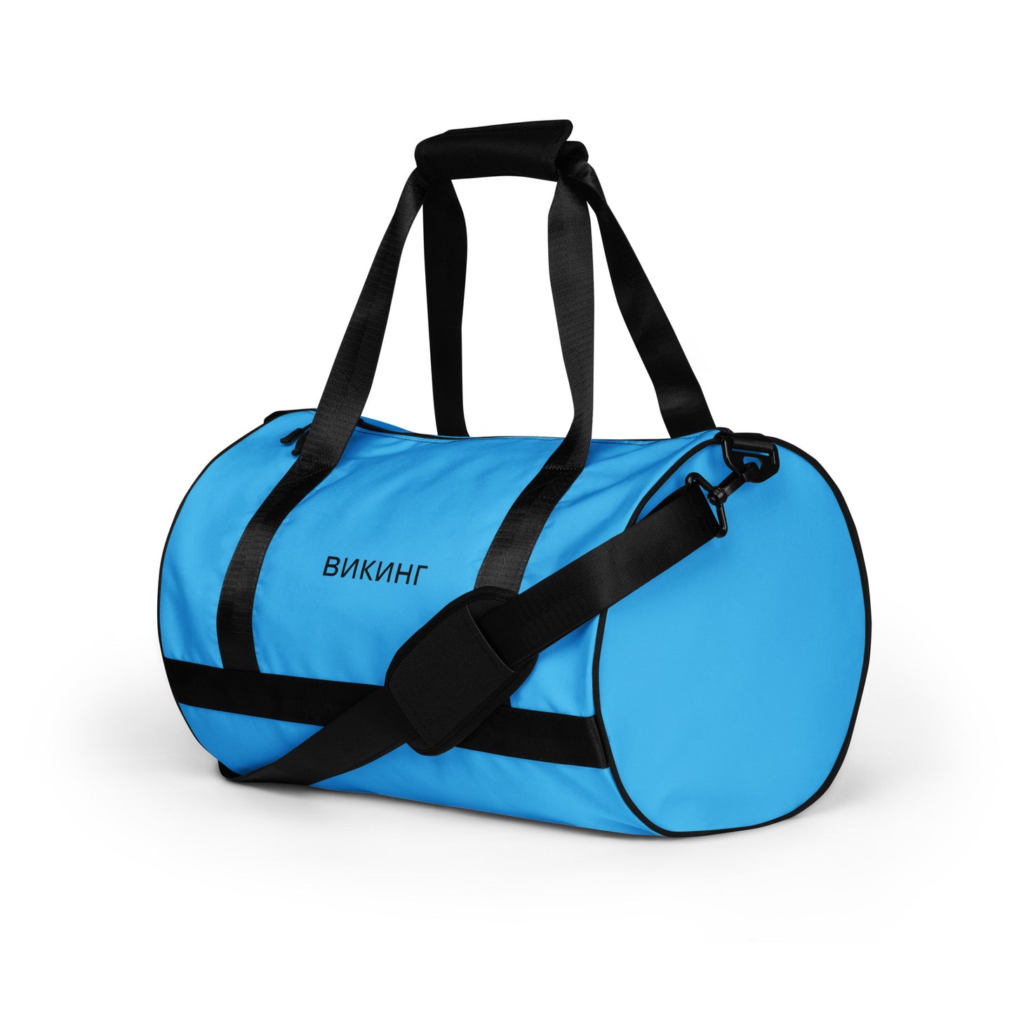 ВИКИНГ Original Olympic Blue Gym Bag