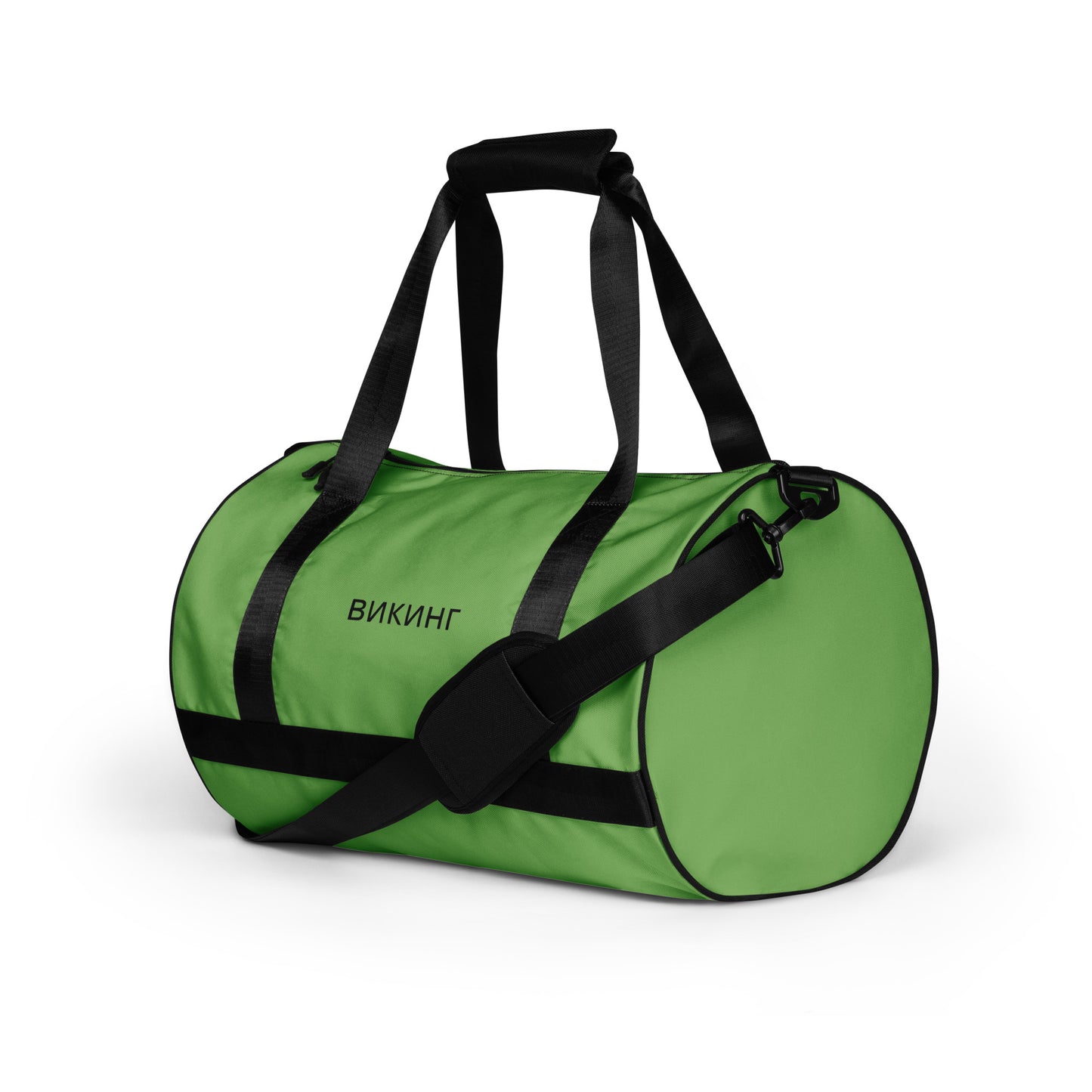 ВИКИНГ Original Shamrock Green Gym Bag